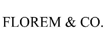 FLOREM & CO.