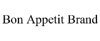 BON APPETIT BRAND