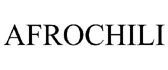 AFROCHILI