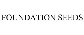 FOUNDATION SEEDS