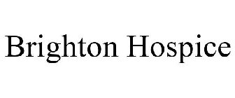 BRIGHTON HOSPICE