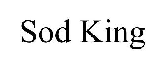 SOD KING