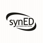 SYNED ACCOMPLISH MORE