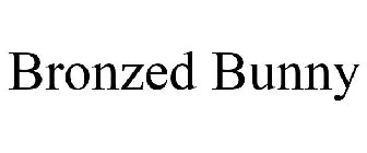 BRONZED BUNNY
