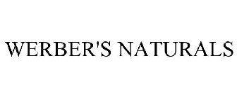 WERBER'S NATURALS