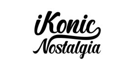 IKONIC NOSTALGIA