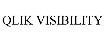 QLIK VISIBILITY