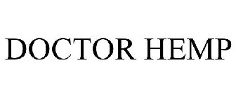 DOCTOR HEMP