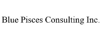 BLUE PISCES CONSULTING INC.