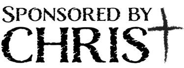 SPONSORED BY CHRIST