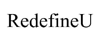 REDEFINEU