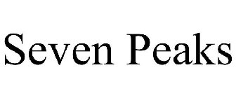 SEVEN PEAKS