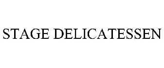 STAGE DELICATESSEN
