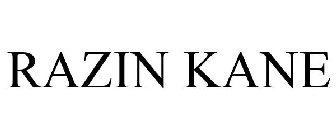 RAZIN KANE