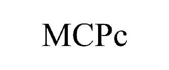 MCPC