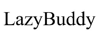 LAZYBUDDY