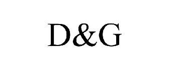 D&G