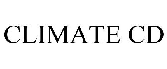 CLIMATE CD