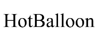 HOTBALLOON