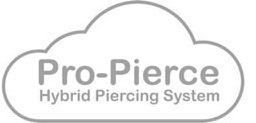 PRO-PIERCE HYBRID PIERCING SYSTEM