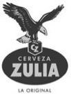 CZ CERVEZA ZULIA LA ORIGINAL