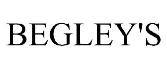 BEGLEY'S