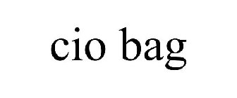 CIO BAG