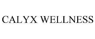 CALYX WELLNESS