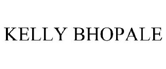 KELLY BHOPALE