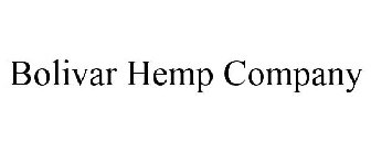 BOLIVAR HEMP COMPANY