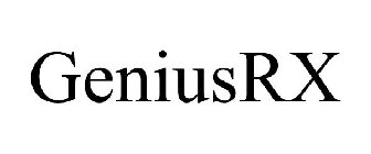 GENIUSRX