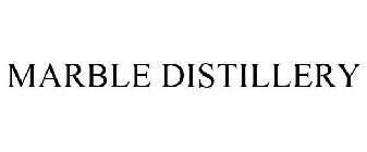 MARBLE DISTILLERY