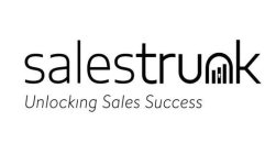 SALESTRUNK UNLOCKING SALES SUCCESS