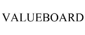 VALUEBOARD