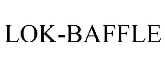 LOK-BAFFLE