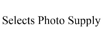 SELECTS PHOTO SUPPLY