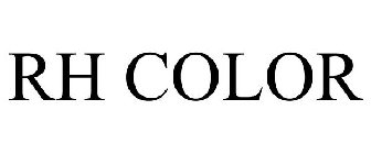 RH COLOR
