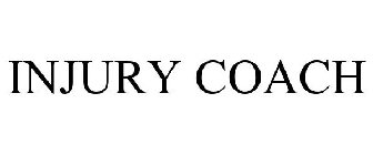 INJURY COACH