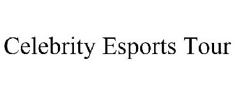 CELEBRITY ESPORTS TOUR