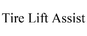 TIRE LIFT ASSIST