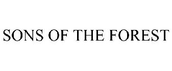 SONS OF THE FOREST