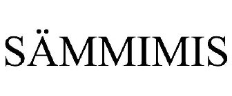 SÄMMIMIS