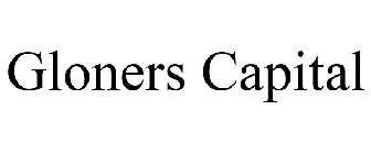 GLONERS CAPITAL