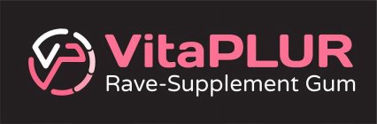 VP VITAPLUR RAVE-SUPPLEMENT GUM