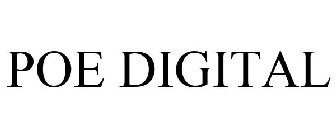 POE DIGITAL