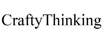 CRAFTYTHINKING