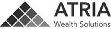 ATRIA WEALTH SOLUTIONS