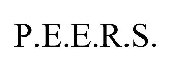 P.E.E.R.S.