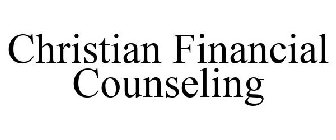 CHRISTIAN FINANCIAL COUNSELING