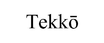 TEKKO